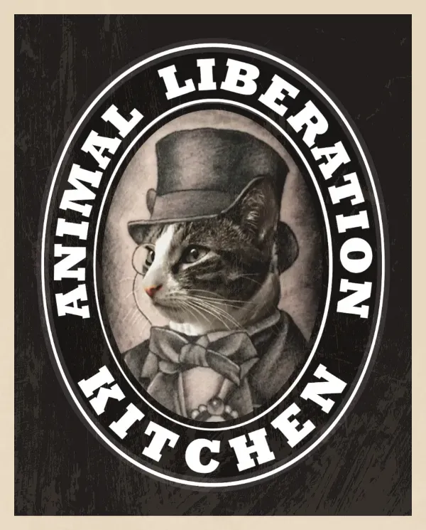 Animal Liberation Kitchen Heritage Logo