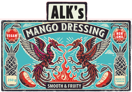 Mango Dressing